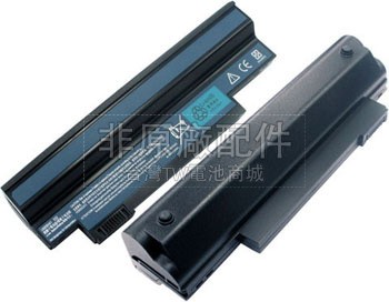 9芯6600mAh Acer UM09H36電池