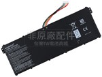 原廠Acer TravelMate P2510-M-50Q3筆電電池
