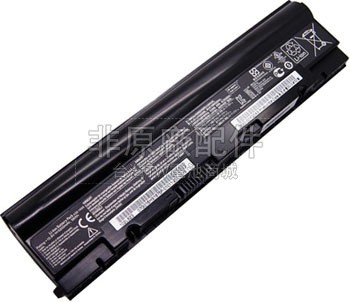 6芯4400mAh Asus Eee PC R052電池