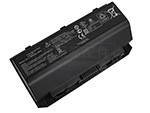 副廠Asus G750JH筆記型電腦電池