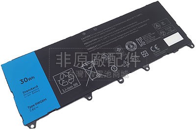 2芯30Wh Dell H91MK電池