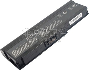 9芯6600mAh Dell FT092電池