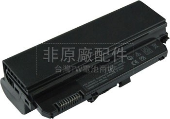 8芯4400mAh Dell H075H電池