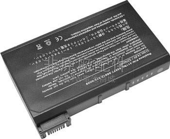 8芯4400mAh Dell Latitude PP01X電池