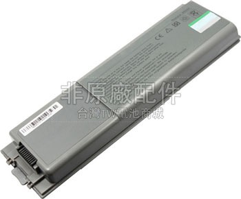 6芯4400mAh Dell G2055A00電池