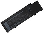副廠Dell Ins 15PR-1648BR筆記型電腦電池