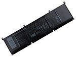 原廠Dell XPS 15 9510筆電電池