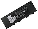 原廠Dell Latitude 12 Rugged Extreme 7204筆電電池