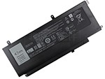 副廠Dell Inspiron 7548-7286SLV筆記型電腦電池