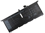 原廠Dell XPS 13-9370-7002SLV筆電電池