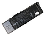 原廠Dell Precision 15-7510筆電電池