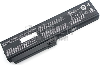 6芯4400mAh Fujitsu 3UR18650F-2-QC-12電池