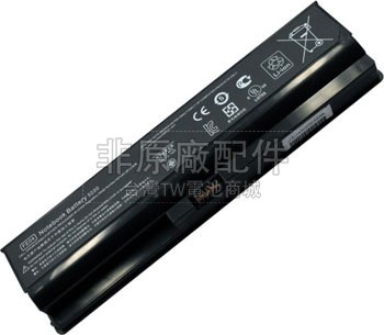 6芯4400mAh HP FE06062電池