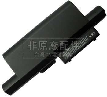 8芯4400mAh Compaq HSTNN-A25C電池
