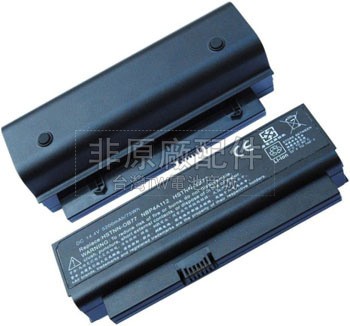 8芯4400mAh HP Compaq Business Notebook 2230S電池