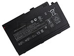 原廠HP ZBook 17 G4-1RR26ES筆電電池