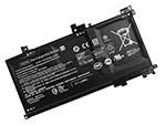 原廠HP OMEN 15-AX031TX筆電電池