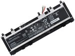 原廠HP ZBook Firefly 16 G9 6X1F0PA筆電電池