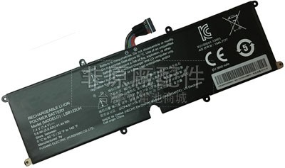4芯41.44Wh LG LBB122UH電池