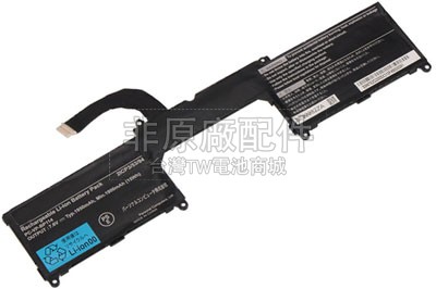 2芯15Wh NEC PC-VP-BP114(2ICP3/53/94)電池
