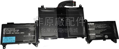 4芯28Wh NEC PC-LZ750JS電池