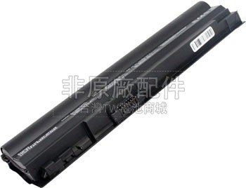 6芯4400mAh Sony VAIO VGN-TT250N/B電池
