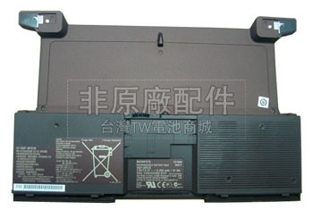 8芯8200mAh Sony VAIO VPC-X125LGS電池