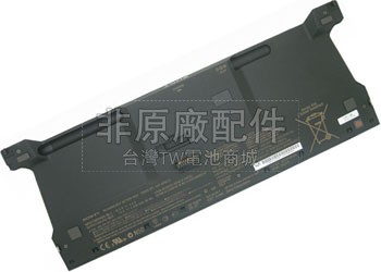 4芯4830mAh Sony SVD1121Z9EB電池
