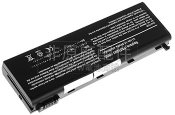 8芯4400mAh Toshiba Equium L100-186電池