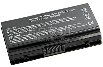 4芯2200mAh Toshiba Satellite Pro L40-15D電池