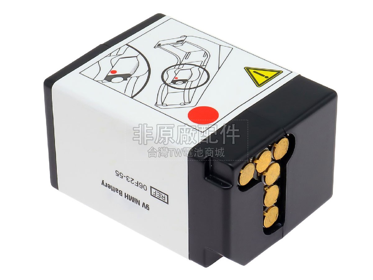 Abbott Laboratories REF 06F23-55副廠電池