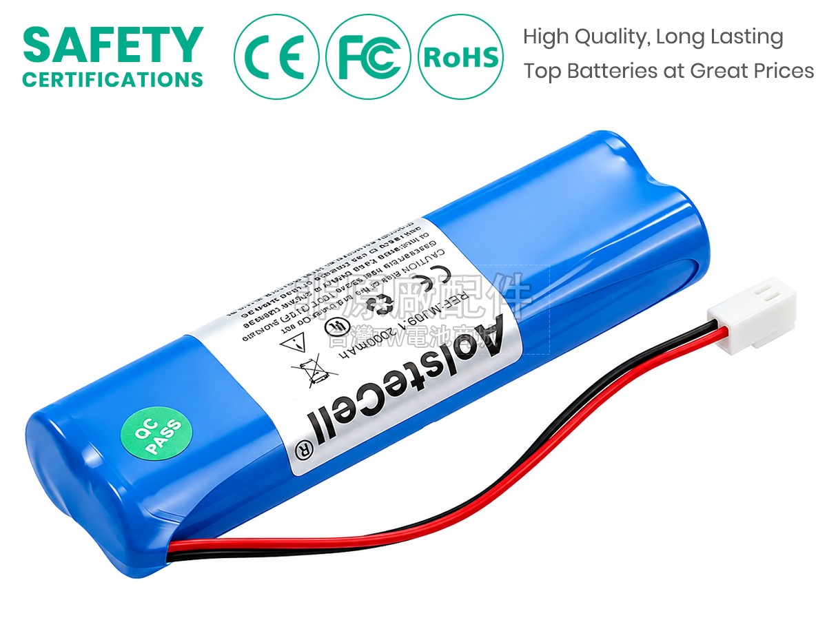 Abbott Laboratories INTERSTATE BATTERIES ANIC2706副廠電池
