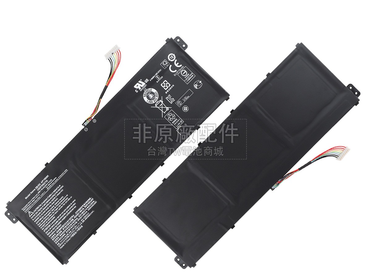 Acer Aspire 3 A315-58-33W3副廠電池