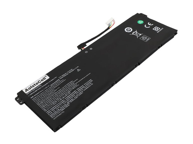 原廠Acer AP23A7L筆電電池