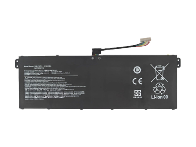 原廠Acer ASPIRE 17 A17-51GM-70VE筆電電池