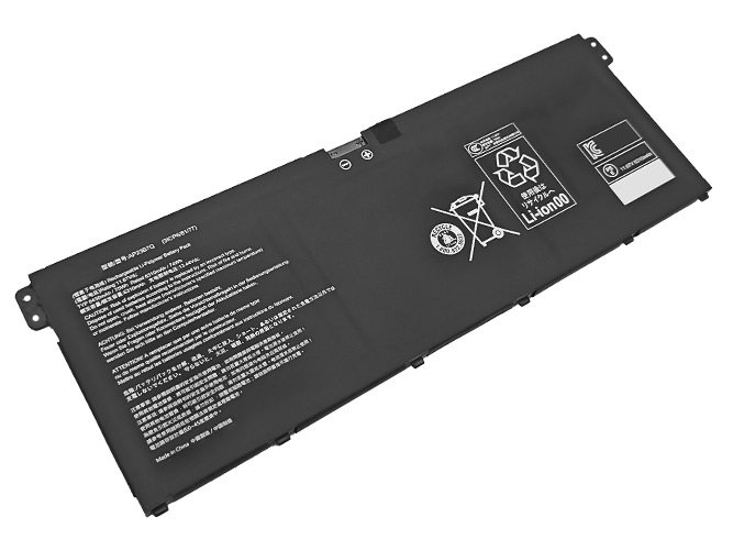 原廠Acer AP23B7Q筆電電池