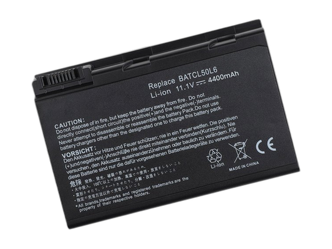 原廠Acer Extensa 5200筆電電池