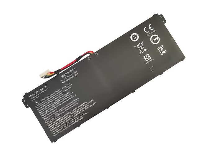 原廠Acer SJ13K筆電電池