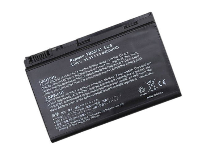 原廠Acer EXTENSA 5230筆電電池
