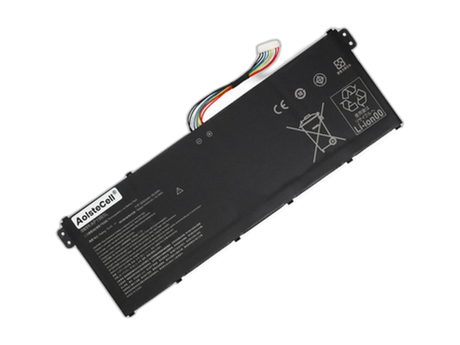 原廠Acer AP19B5L筆電電池