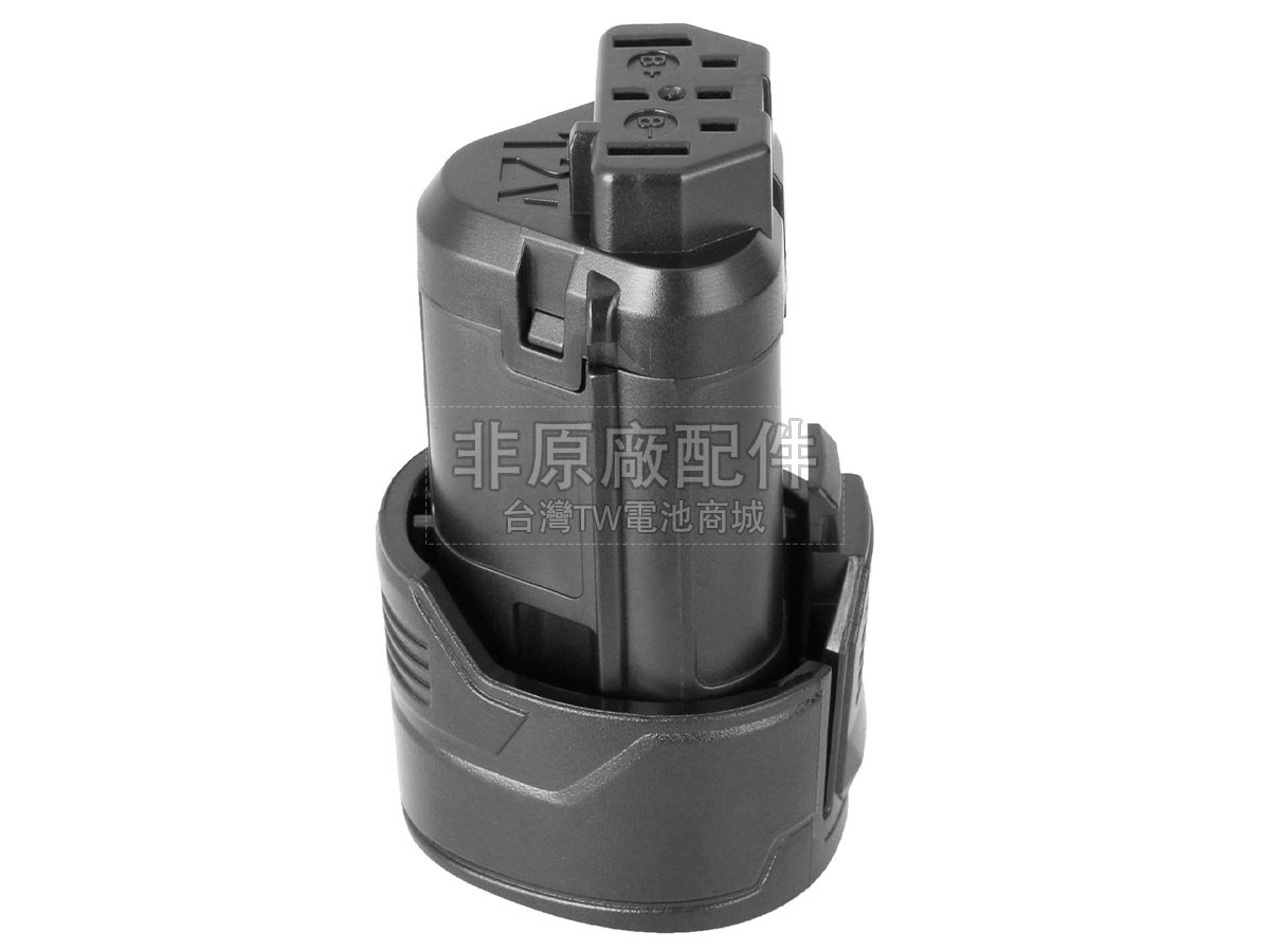 AEG 12V BS12C2副廠電池