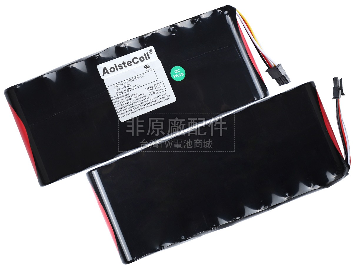 Aeroflex COBHAM 8800SX副廠電池
