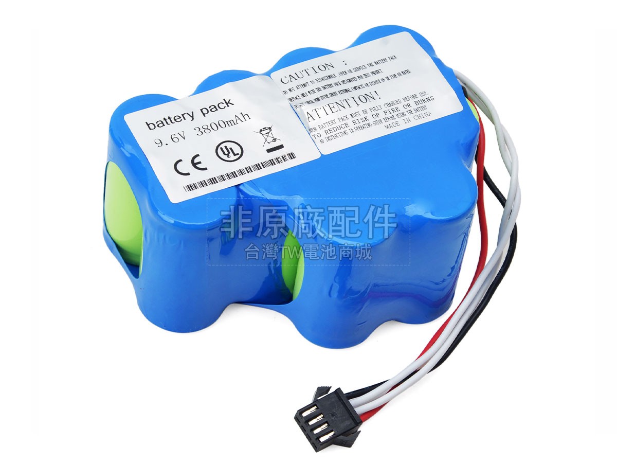Alaris 7130D副廠電池