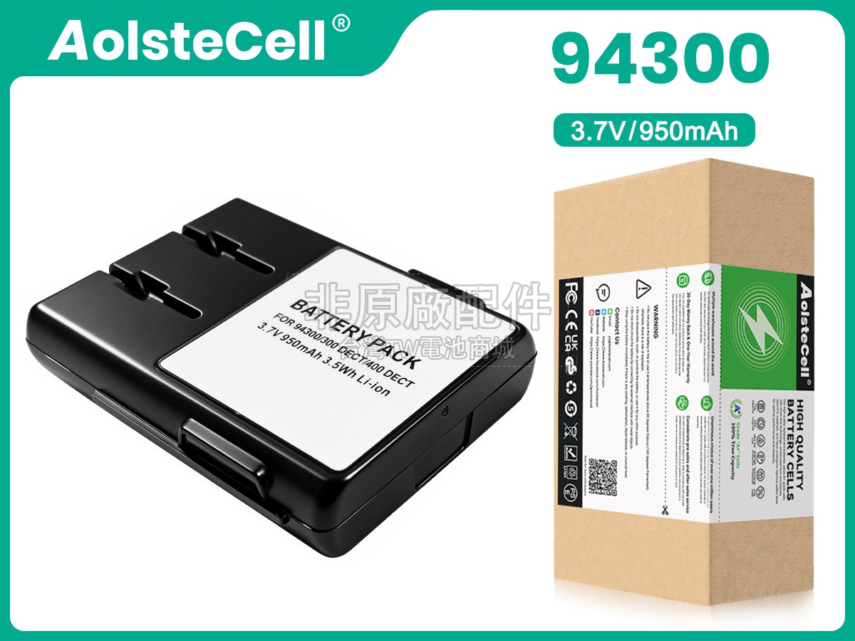 Alcatel 3BN66305AAAA000828副廠電池