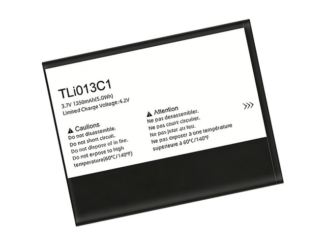 原廠Alcatel One Touch Go Flip Phone筆電電池