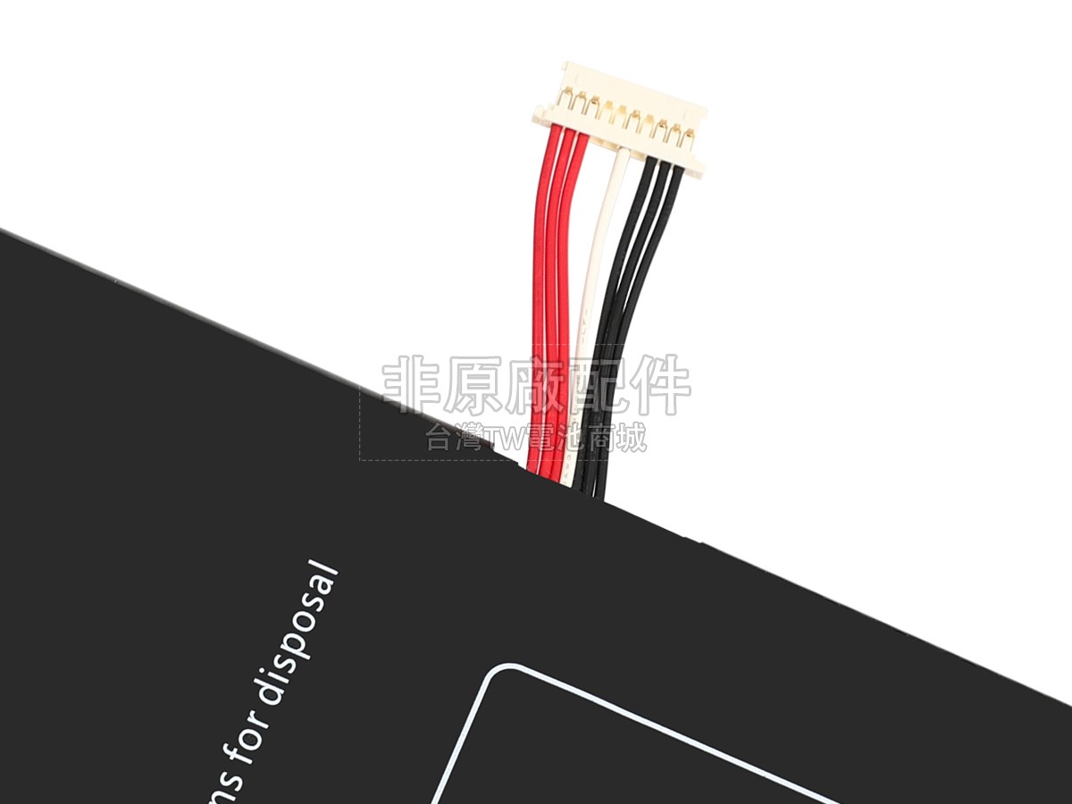 Alldocube 418175-2S2P副廠電池