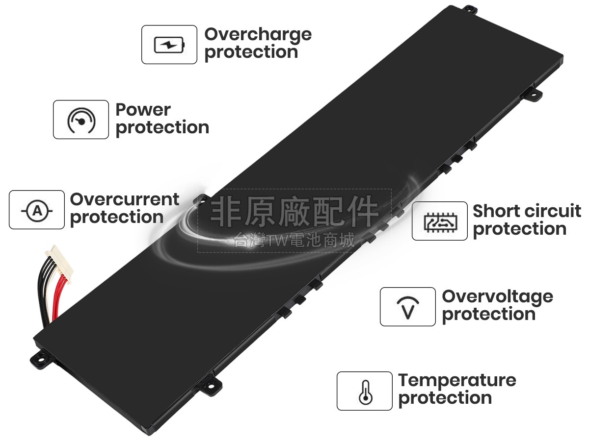 Alldocube 4761123副廠電池