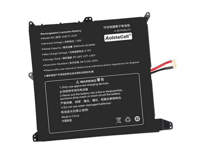 原廠Alldocube GTbook 13 plus筆電電池