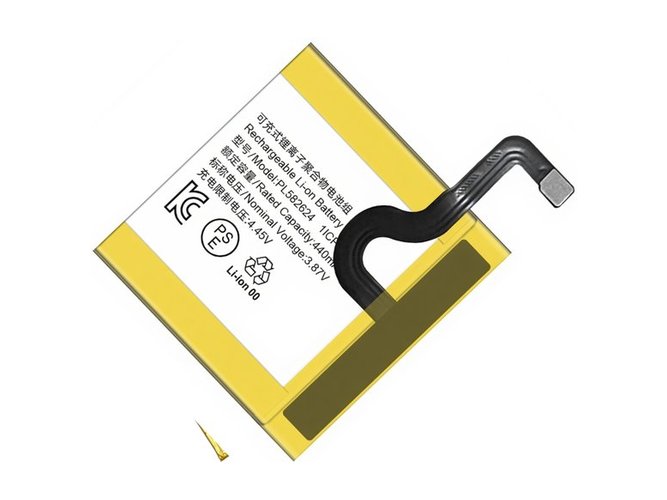 原廠Amazfit PL582624筆電電池