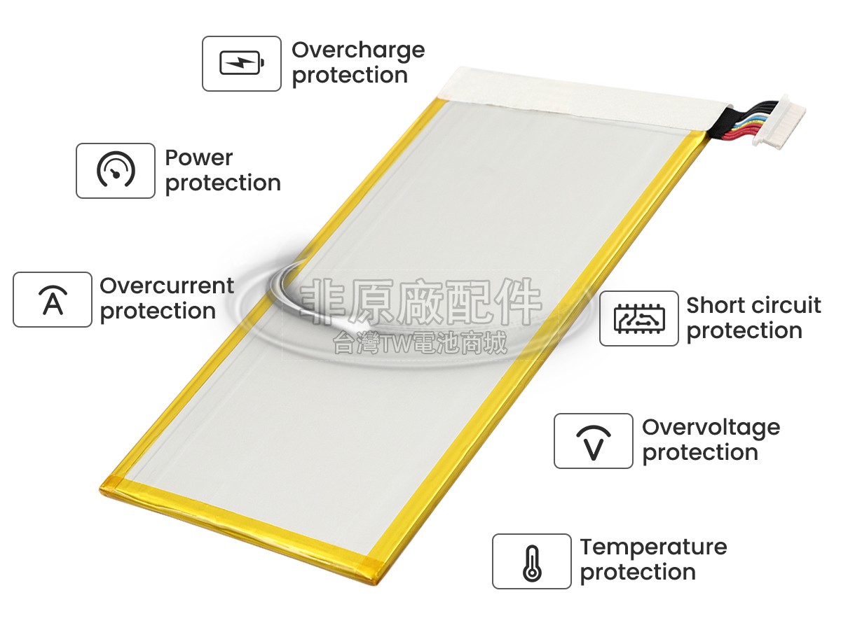 Amazon S12-T2-A副廠電池